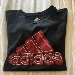 boys size medium adidas tshirt